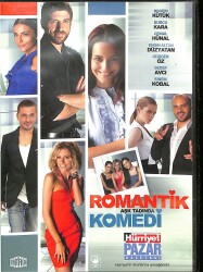 Romantik Komedi DVD Film (İkinci El) DVD1956 - 1