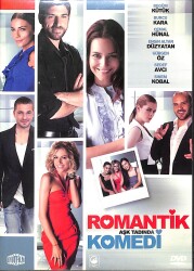 Romantik Komedi DVD Film (İkinci El) DVD2646 - 1