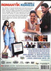 Romantik Komedi DVD Film (İkinci El) DVD2646 - 2