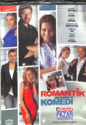 Romantik Komedi DVD Film (Sıfır) DVD2405 - 1