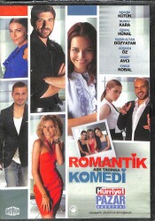 Romantik Komedi DVD Film (Sıfır) DVD2407 - 1