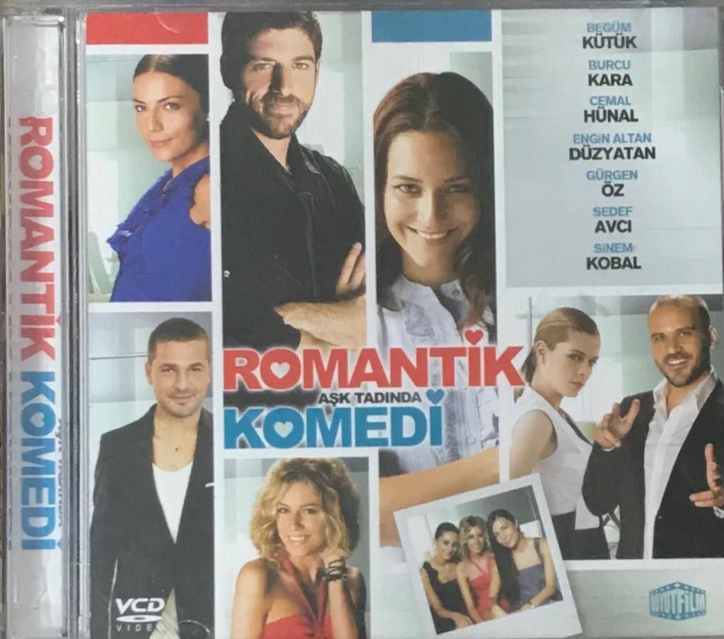 Romantik Komedi VCD Film VCD2181 - 1