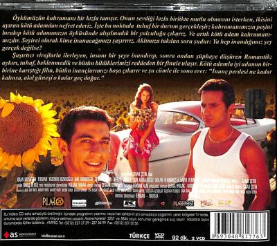 Romantik VCD Film (108.5) VCD23732 - 2