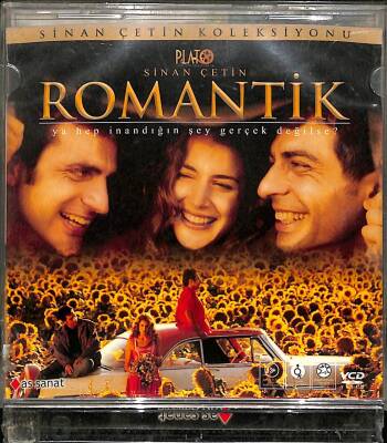 Romantik VCD Film (İkinci El 108) VCD24941 - 1