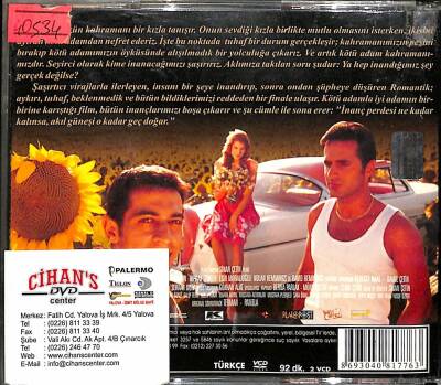 Romantik VCD Film (İkinci El 108) VCD24941 - 2