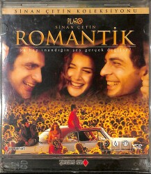 Romantik VCD Film (İkinci El) VCD26819 - 1