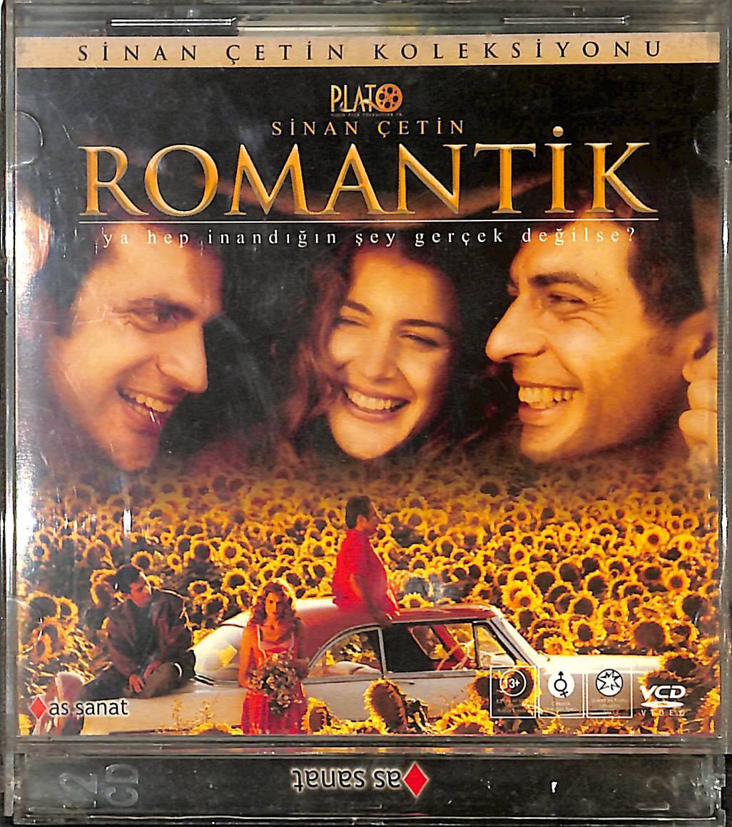 Romantik VCD Film (İkinci El) VCD26983 - 1