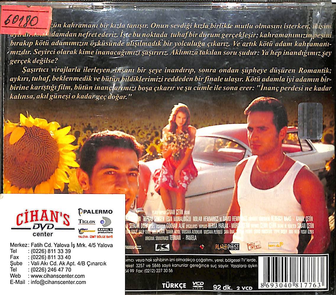 Romantik VCD Film (İkinci El) VCD26983 - 2
