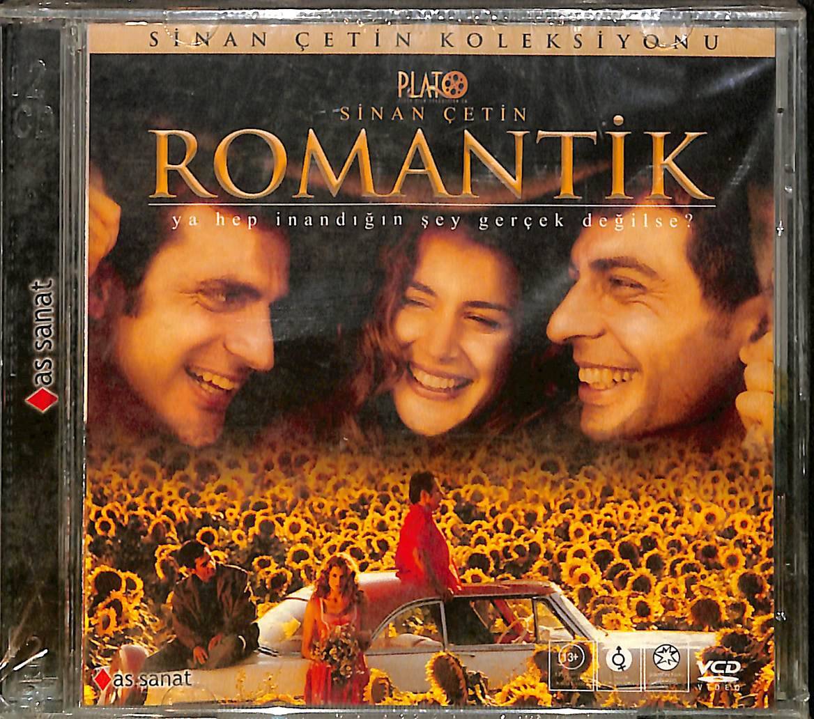Romantik VCD Film (Sıfır) VCD27688 - 1