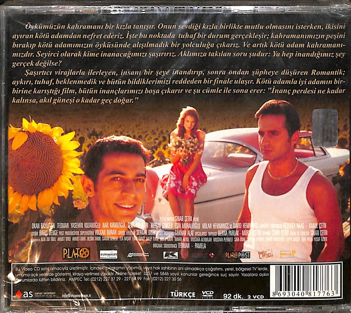 Romantik VCD Film (Sıfır) VCD27688 - 2