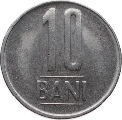 Romanya 10 Bani 2014 *Eagle without crown* ÇA YMP11174 - 2