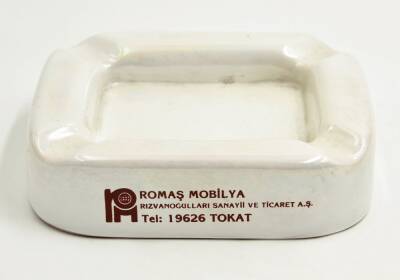 Romaş Mobilya Eski Küllük AOB1247 - 3