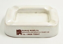 Romaş Mobilya Eski Küllük AOB1247 - 1