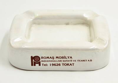 Romaş Mobilya Eski Küllük AOB1247 (N) - 1