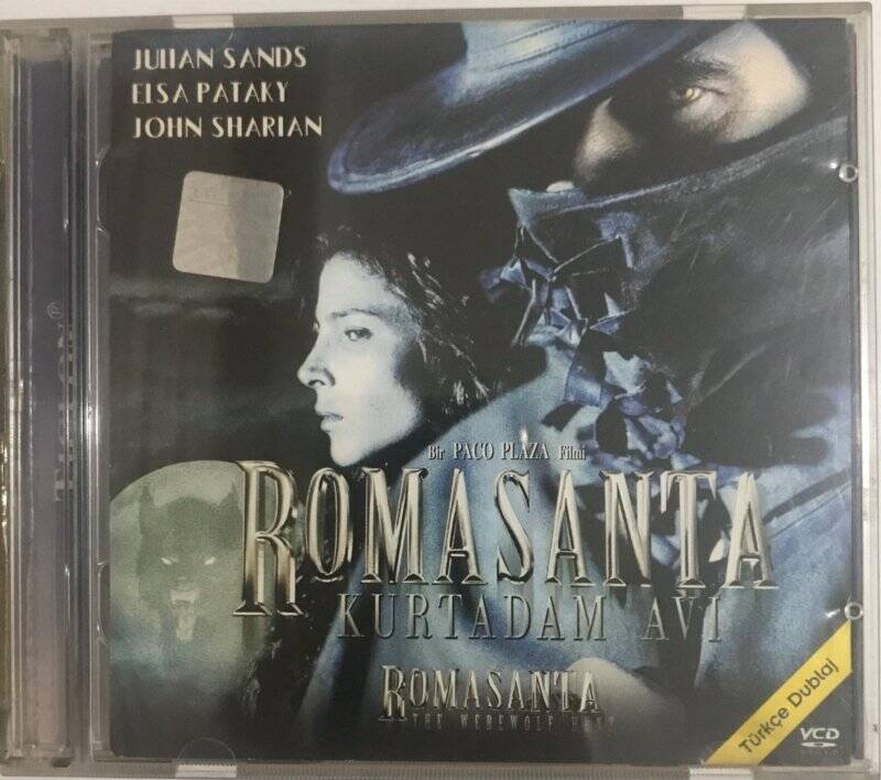 Romasanta VCD Film VCD7988 - 1