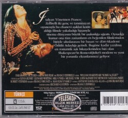 Romeo & Juliet VCD Film VCD9997 - 2