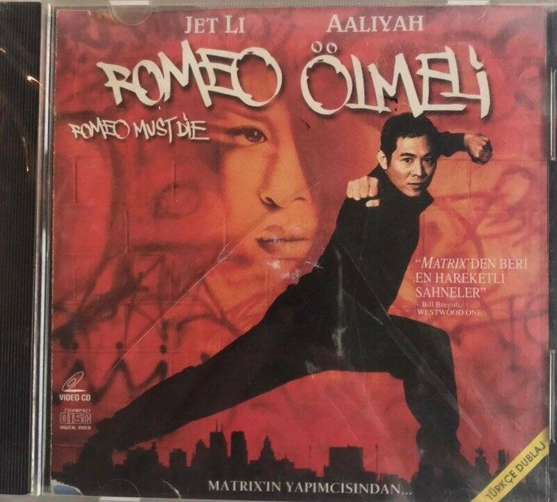 Romeo Ölmeli VCD Film VCD4430 - 1