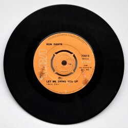 Ron Dante - Let Me Bring You Up PLAK PLK3536 - 1