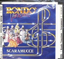 Rondò Veneziano – Scaramucce CD (İkinci El) CD5768 - 1