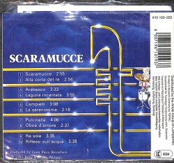 Rondò Veneziano – Scaramucce CD (İkinci El) CD5768 - 2