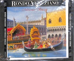Rondo' Veneziano – Misteriosa Venezia CD (İkinci El) CD5765 - 1