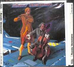 Rondo Veneziano - Rondò Veneziano CD (İkinci El) CD5727 - 1