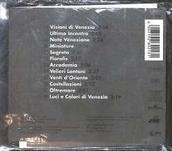 Rondo Veneziano - Visioni Di Venezia CD (İkinci El) CD5767 - 2