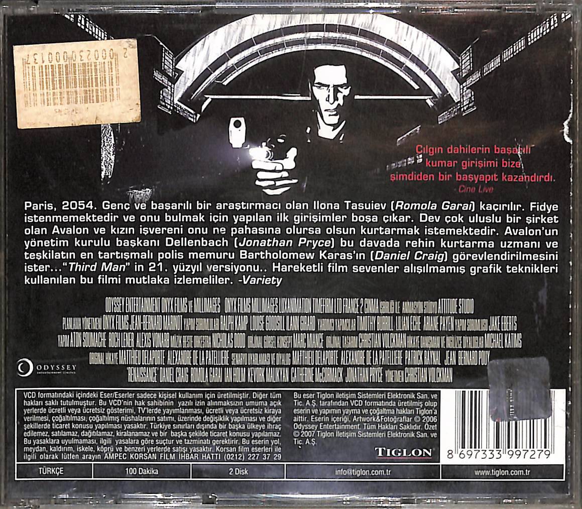 Rönesans - Renaissance VCD Film VCD27360 - 2
