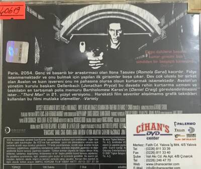 Rönesans VCD Film VCD16396 - 2