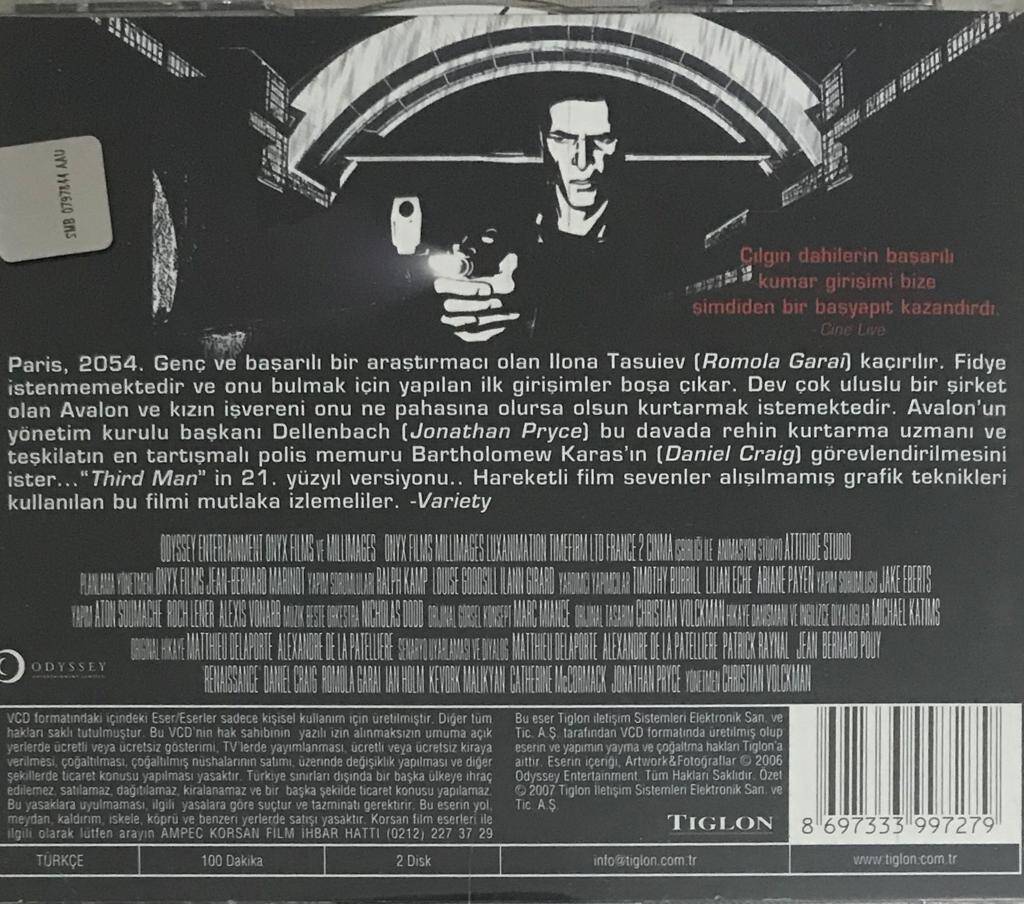 Rönesans VCD Film VCD5663 - 2