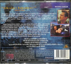 Ronin (1998) VCD Film ' Robert De Niro - Jean Reno ' VCD27906 - 2