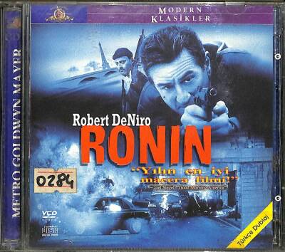 Ronin Robert Deniro VCD Film (İkinci El 108) VCD24906 - 1