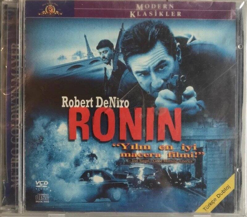 Ronin Robert Deniro VCD Film VCD4425 - 1