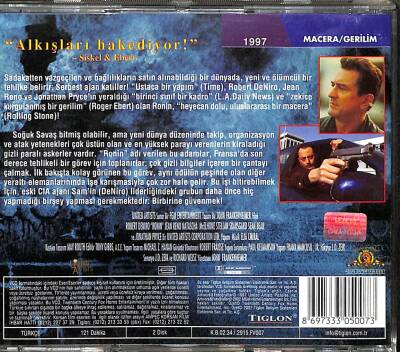 Ronin VCD Film (108) VCD22895 - 2