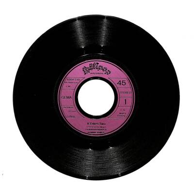 Ronnie Jones - It Takes TwoTake Me (107.5) PLK16772 - 1