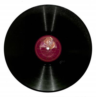 Ronnie Munro His Orch - Me And My Girl Lambeth Walk TAŞ PLAK (106.5) PLK23053 - 2