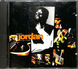 Ronny Jordan - The Quiet Revolution CD (İkinci El) CD4125 - 1