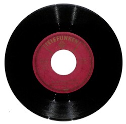 Ronny - Oh My Darling Caroline - Lu La Lu (107.5) PLK16869 - 1