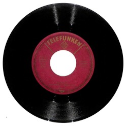 Ronny - Oh My Darling Caroline - Lu La Lu (107.5) PLK16869 - 2