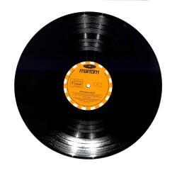 Ronny - Weihnachten zu Hause LP PLAK (10/7.5) PLK25932 - 2