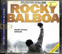 Ropck Balboa VCD Film VCD12164 - 1