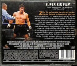 Ropck Balboa VCD Film VCD12164 - 2
