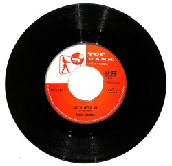 Rosco Gordon - Just A Little Bit - Goin Home (107.5) PLK16502 - 1