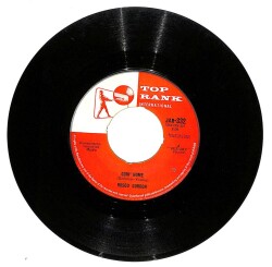 Rosco Gordon - Just A Little Bit - Goin Home (107.5) PLK16502 - 2
