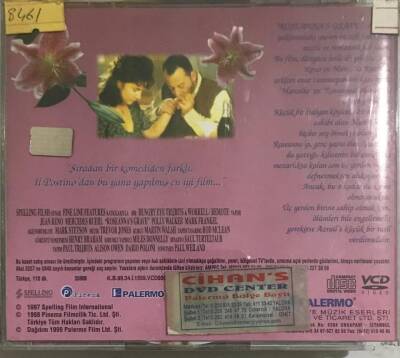 Roseanna VCD Film VCD16286 - 2