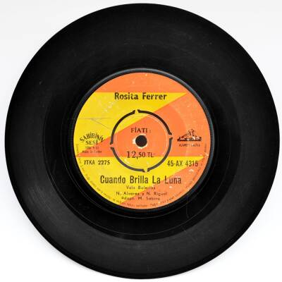 Rosita Ferrer - Cuando Brilla La Luna (106) PLK8975 - 1