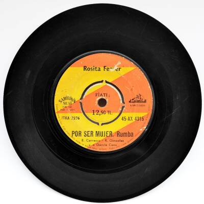 Rosita Ferrer - Cuando Brilla La Luna (106) PLK8975 - 2