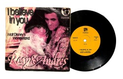 Rosy & Andres (1977) – I Believe In You (108.5) PLK15844 - 1