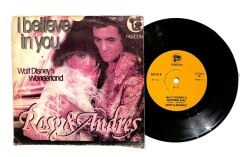 Rosy & Andres (1977) – I Believe In You (108.5) PLK15844 - 2