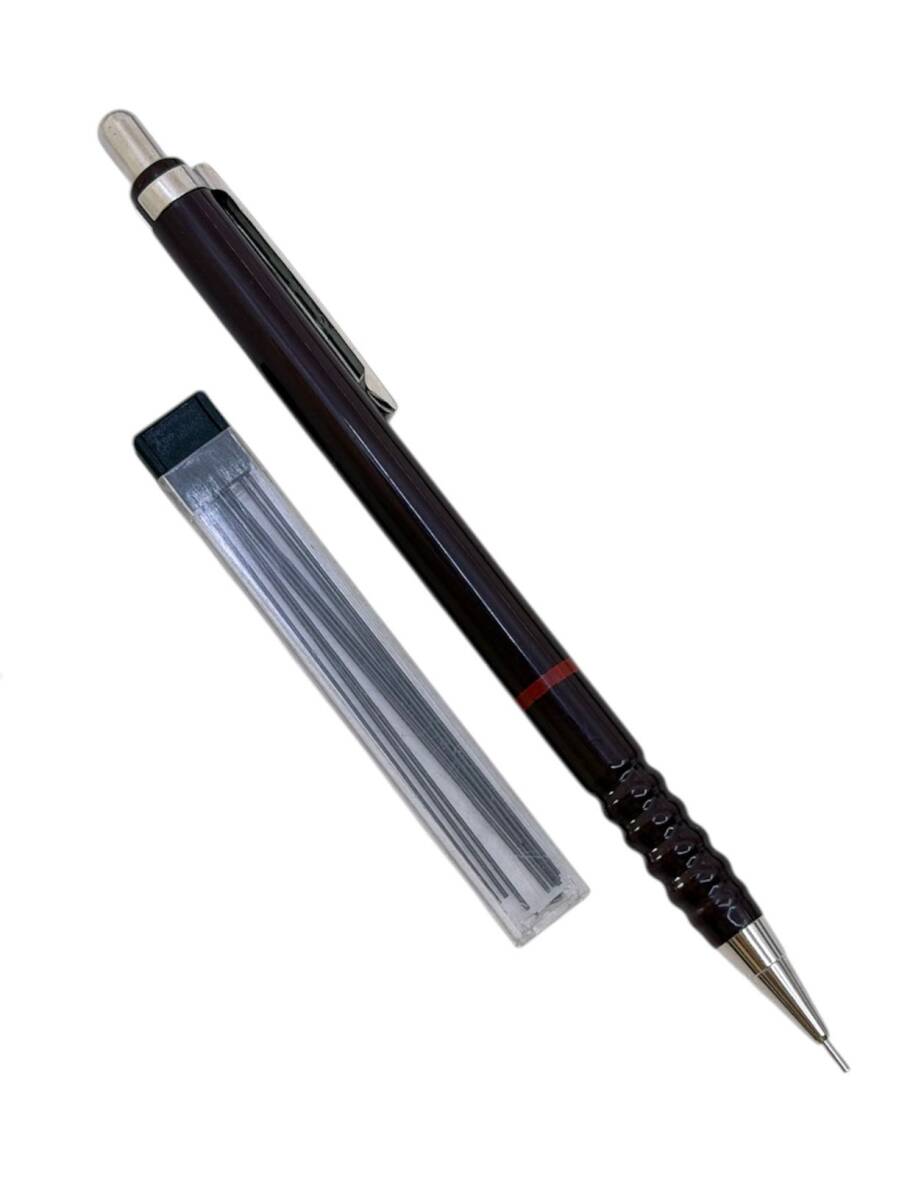 Rotring 1980 Vintage 0.5 Uçlu Çıtçıtlı Kalem *Metal Mekanizma* AOB5579 - 2